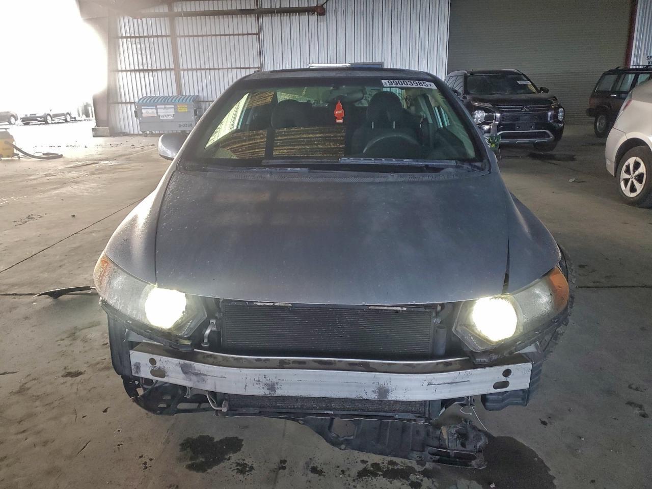2007 HONDA CIVIC