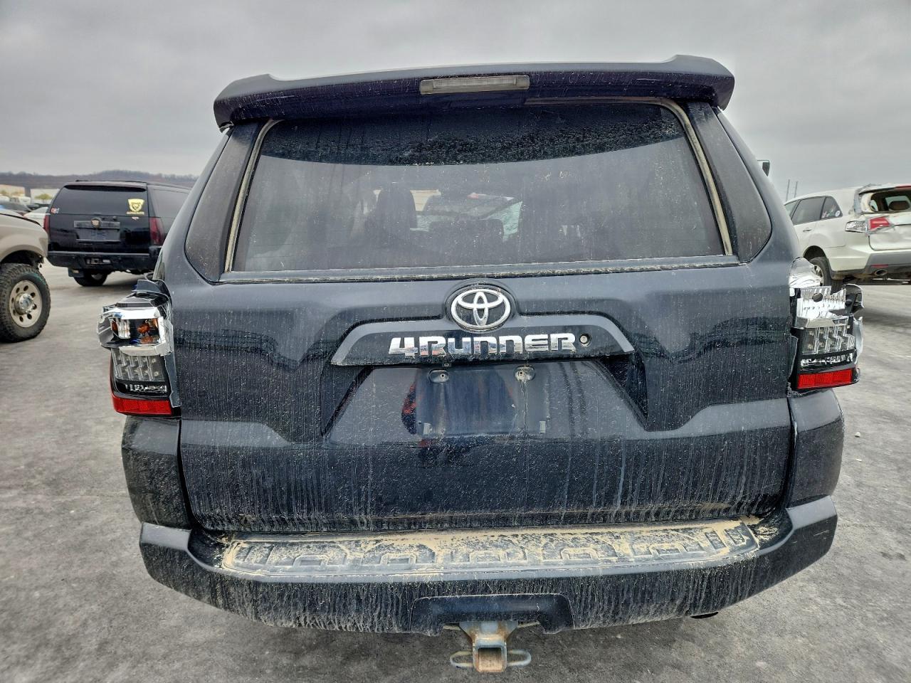 2016 TOYOTA 4Runner