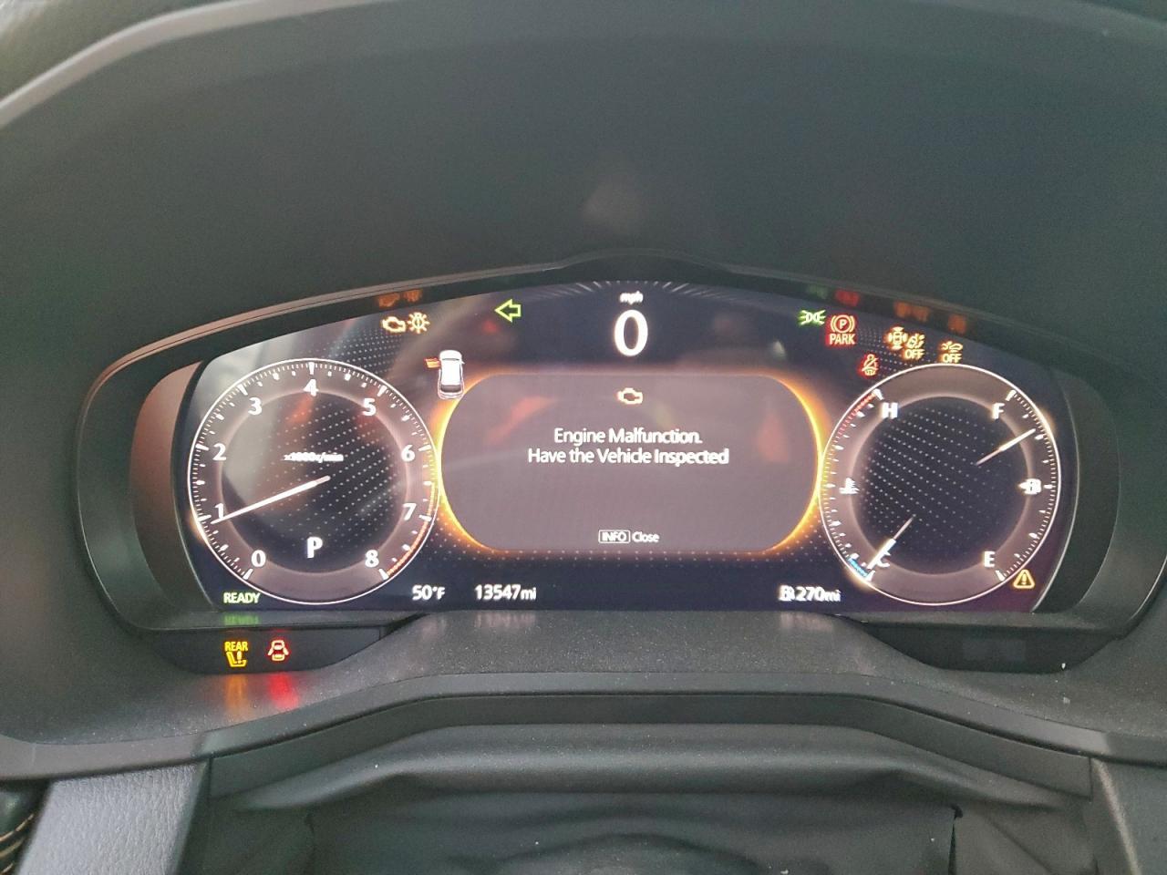 2025 MAZDA Cx-70