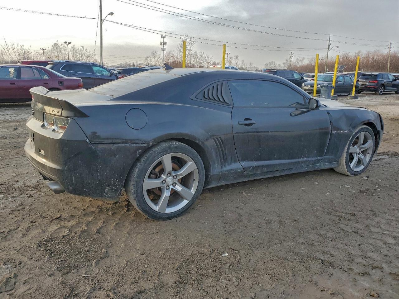 2013 CHEVROLET Camaro