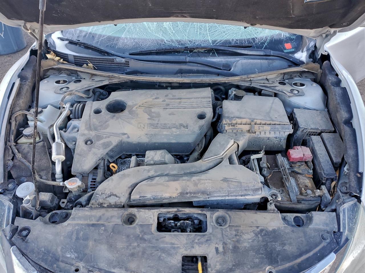 2018 NISSAN ALTIMA