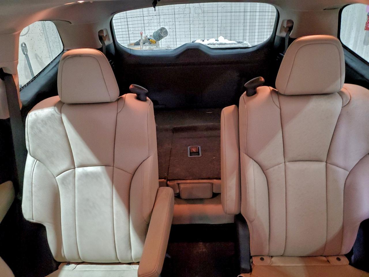 2019 SUBARU Ascent