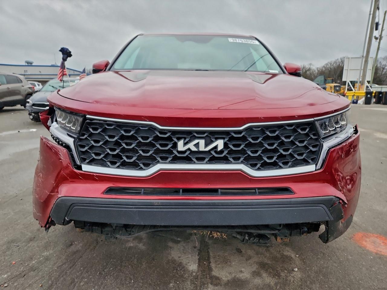 2023 KIA SORENTO