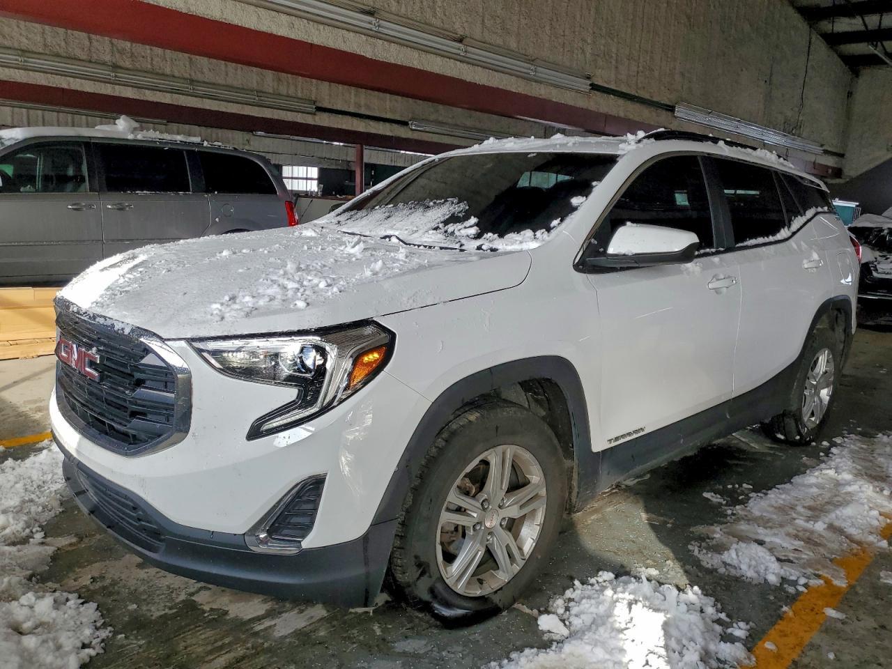2021 GMC Terrain