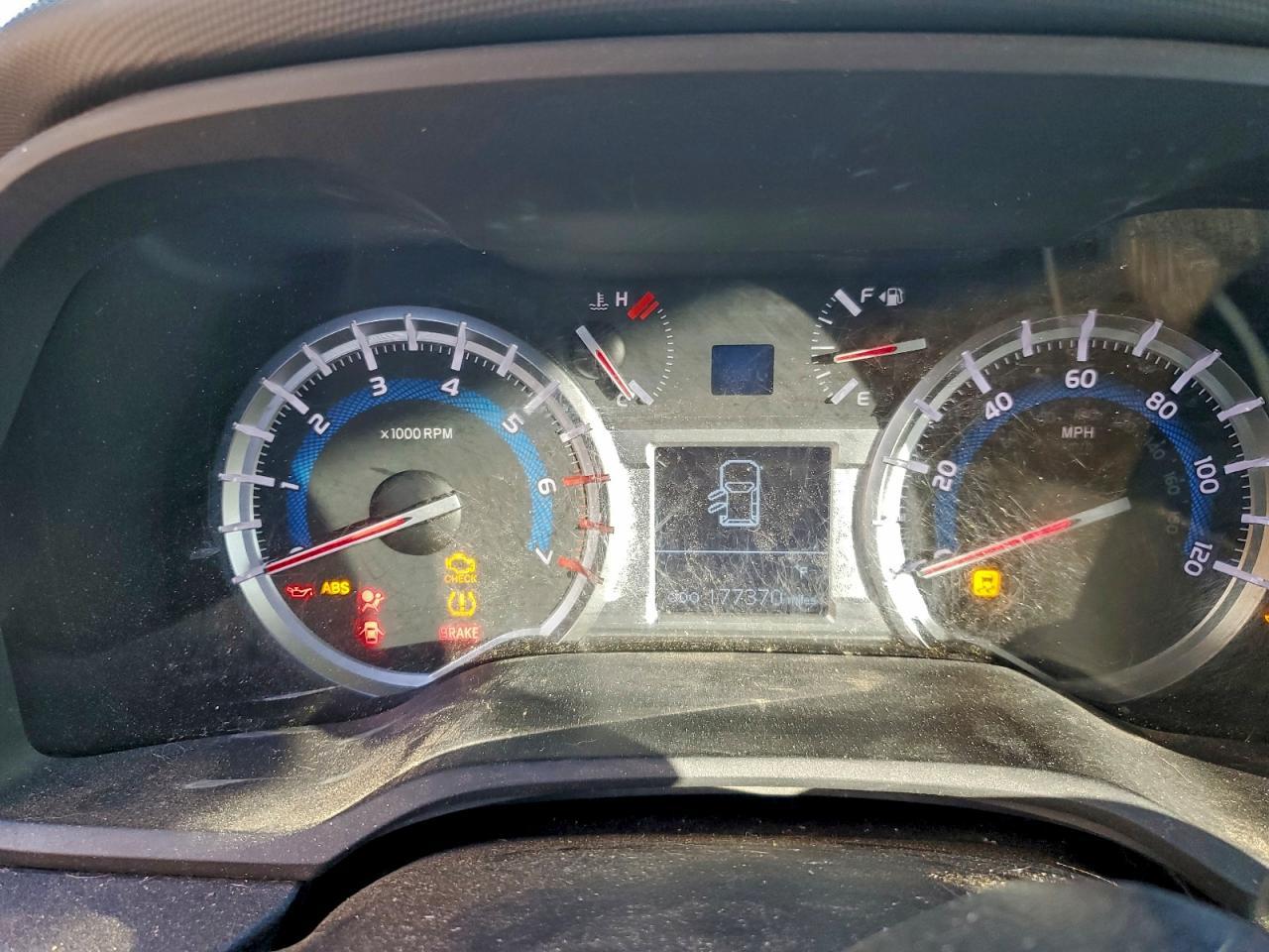 2014 TOYOTA 4Runner
