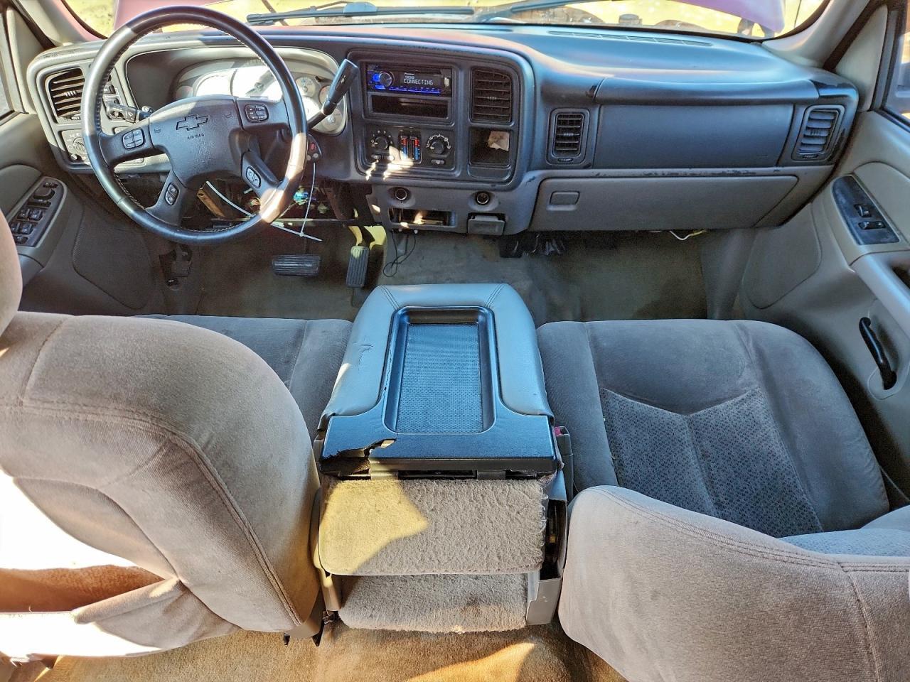 2005 CHEVROLET Tahoe