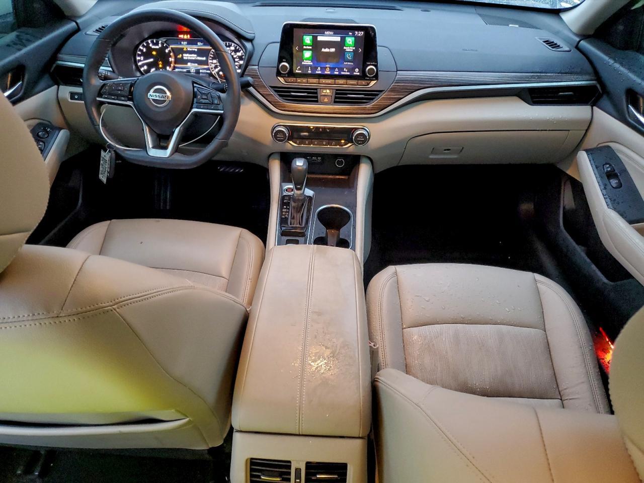 2019 NISSAN ALTIMA