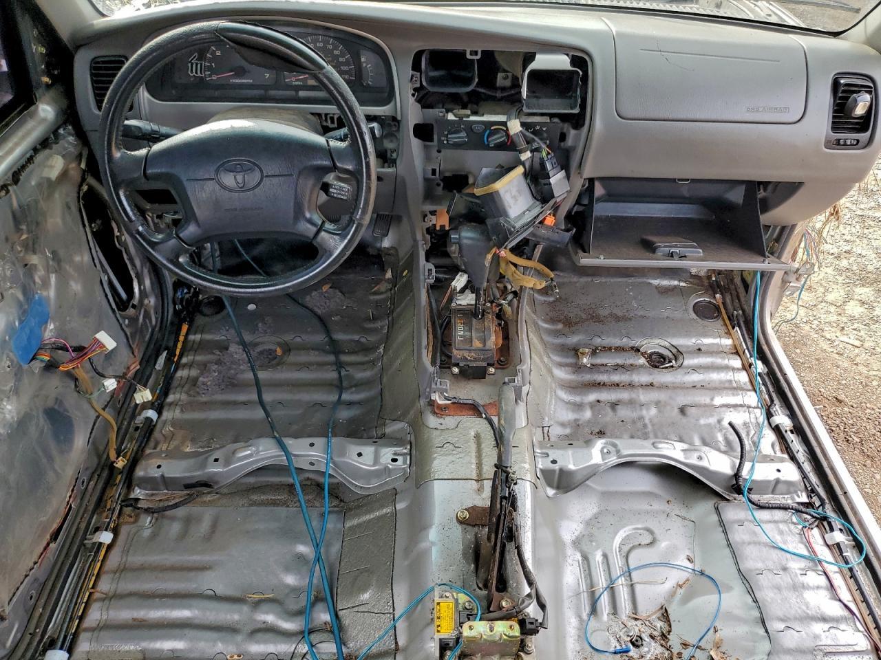 2002 TOYOTA 4Runner
