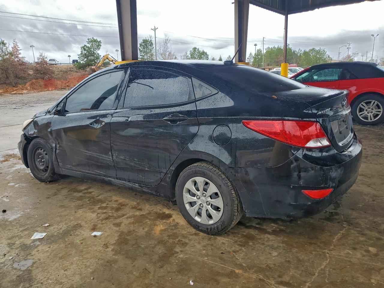 2016 HYUNDAI ACCENT