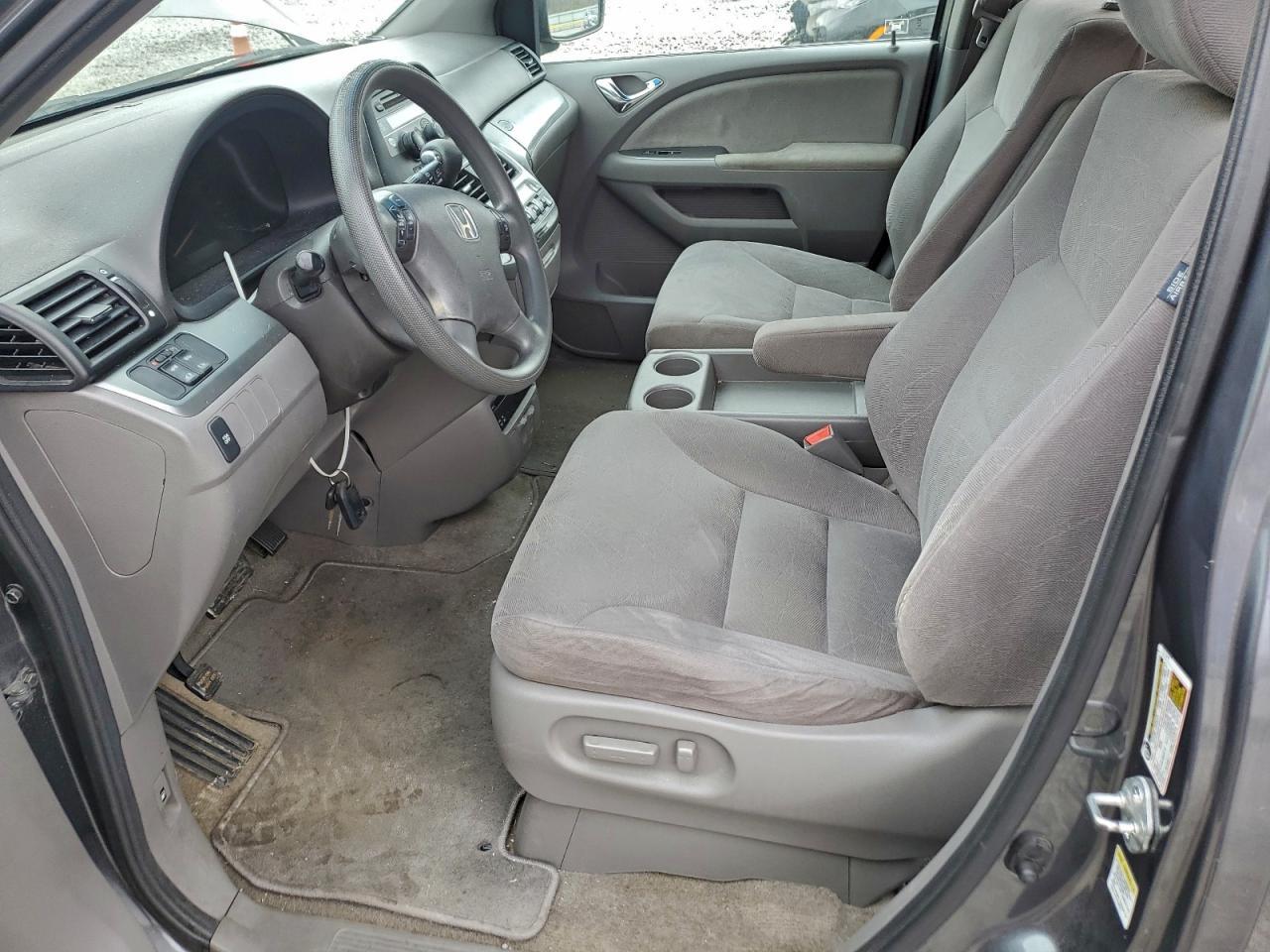 2010 HONDA ODYSSEY