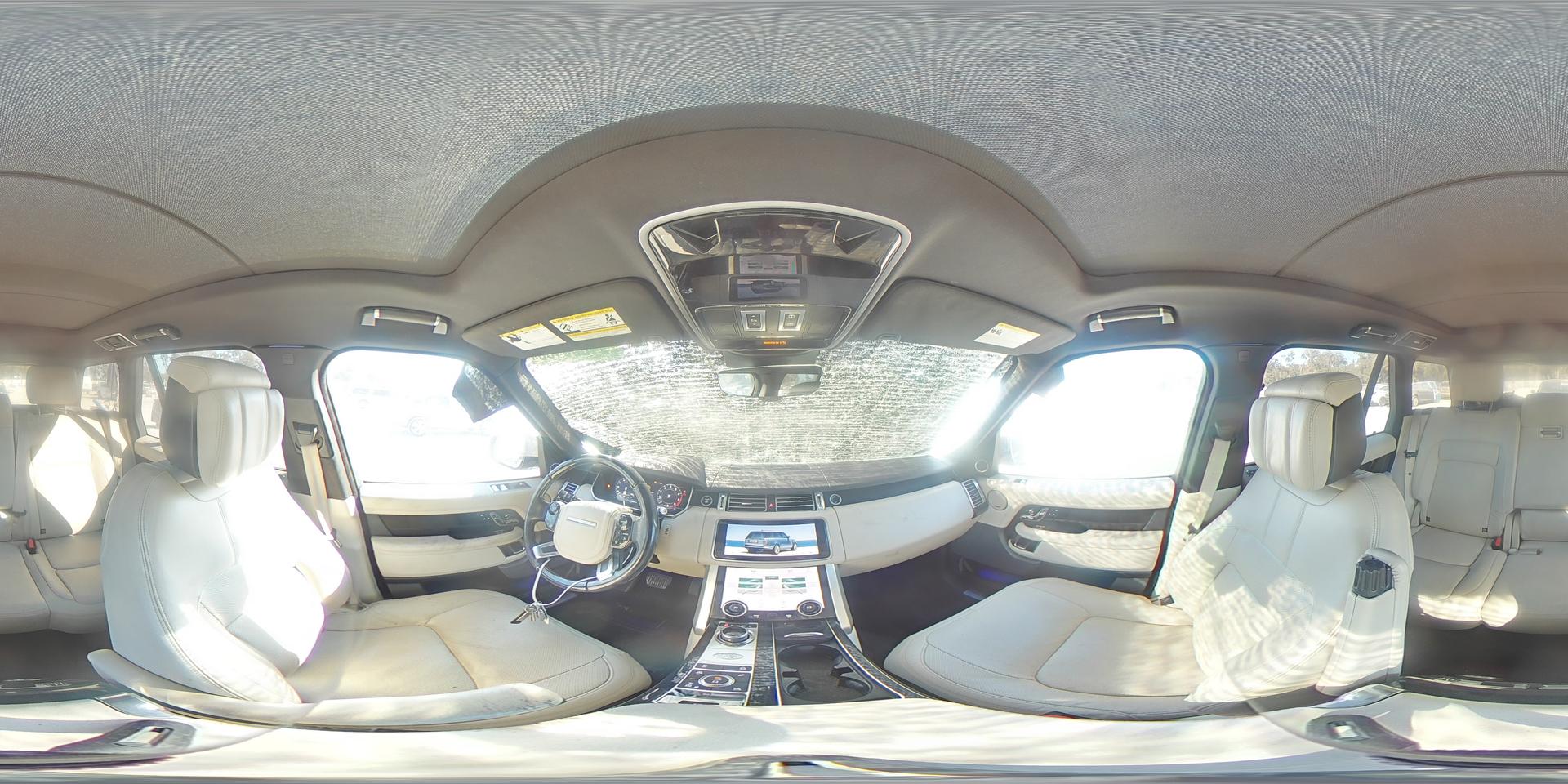 2019 LAND ROVER RANGE ROVER