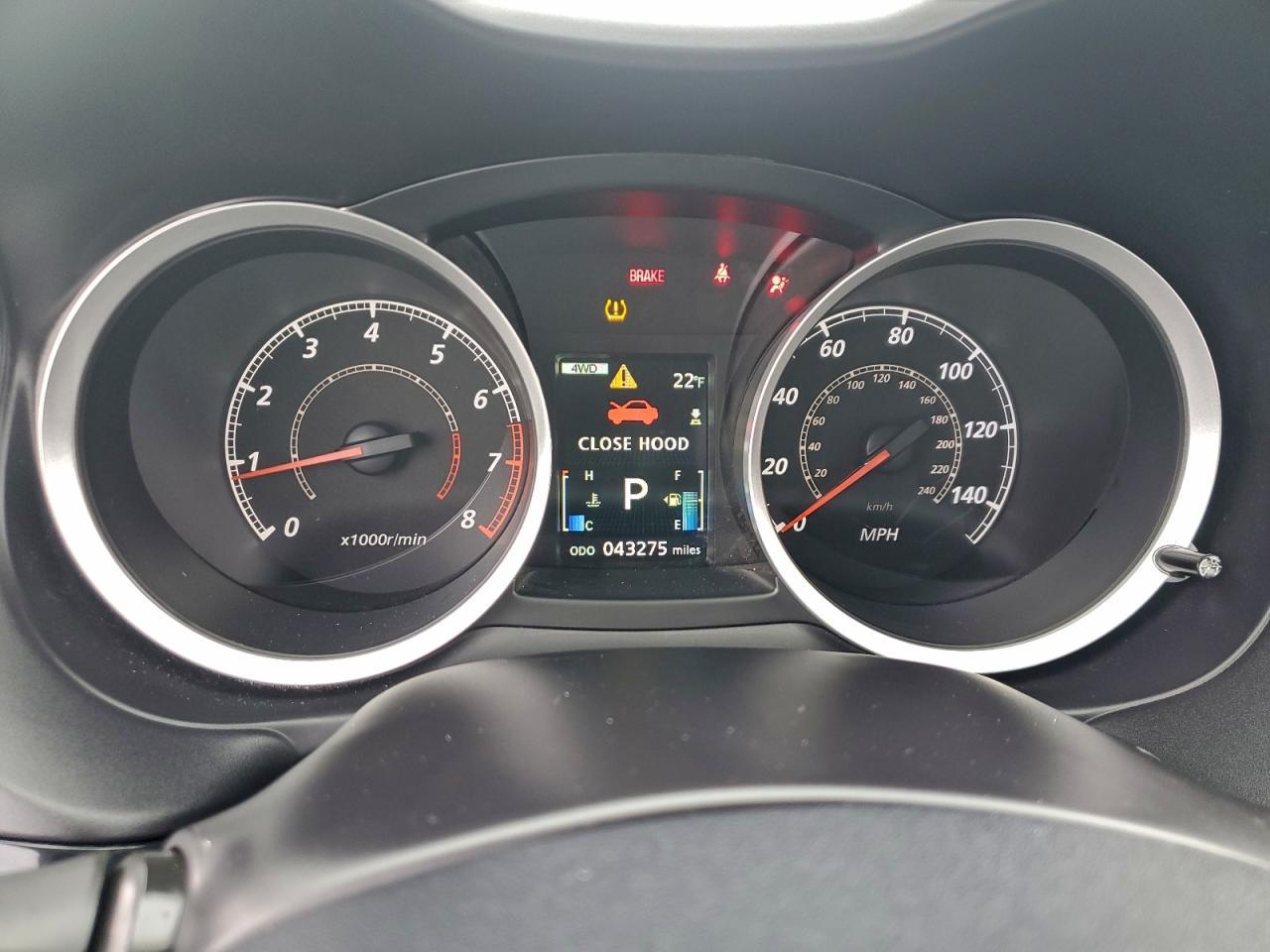 2017 MITSUBISHI LANCER