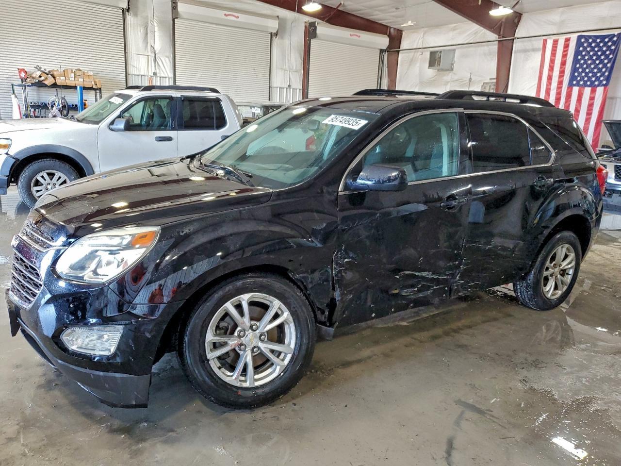 2017 CHEVROLET EQUINOX