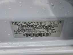 2024 NISSAN VERSA