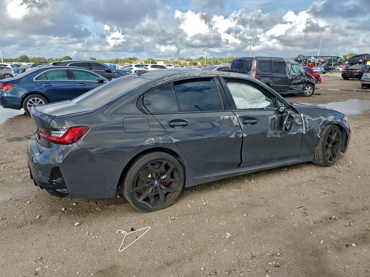 2025 BMW 3 SERIES