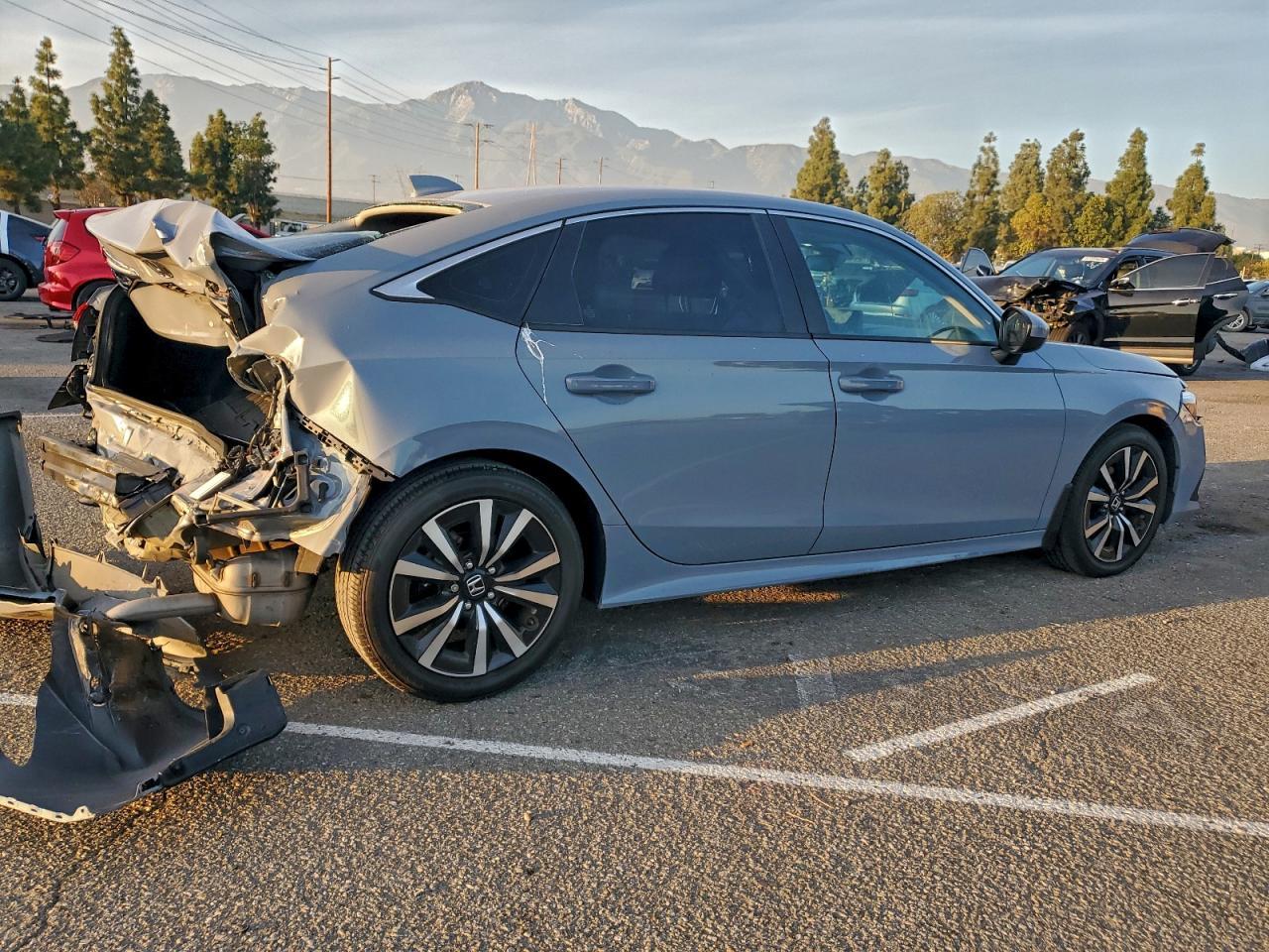 2024 HONDA CIVIC