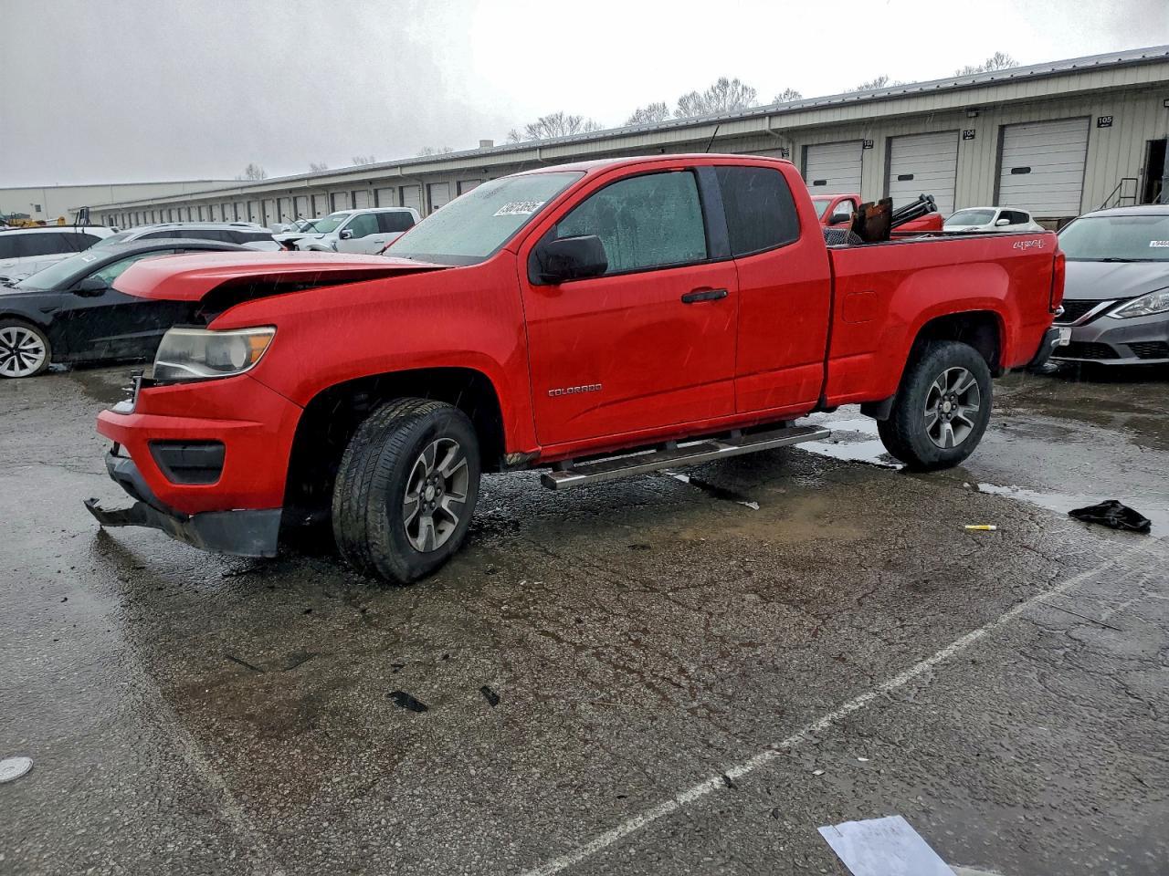2016 CHEVROLET COLORADO