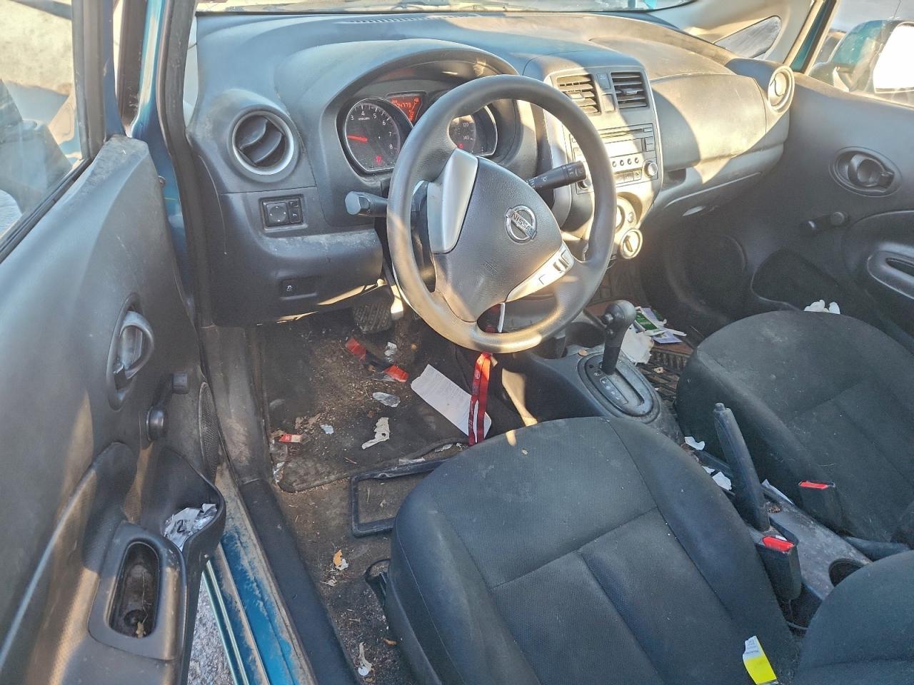 2014 NISSAN Versa Note
