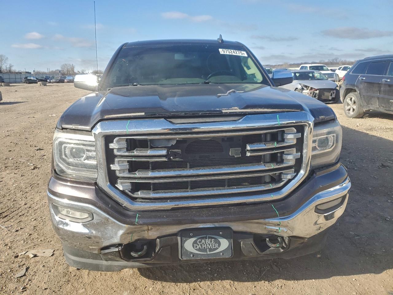 2016 GMC Sierra