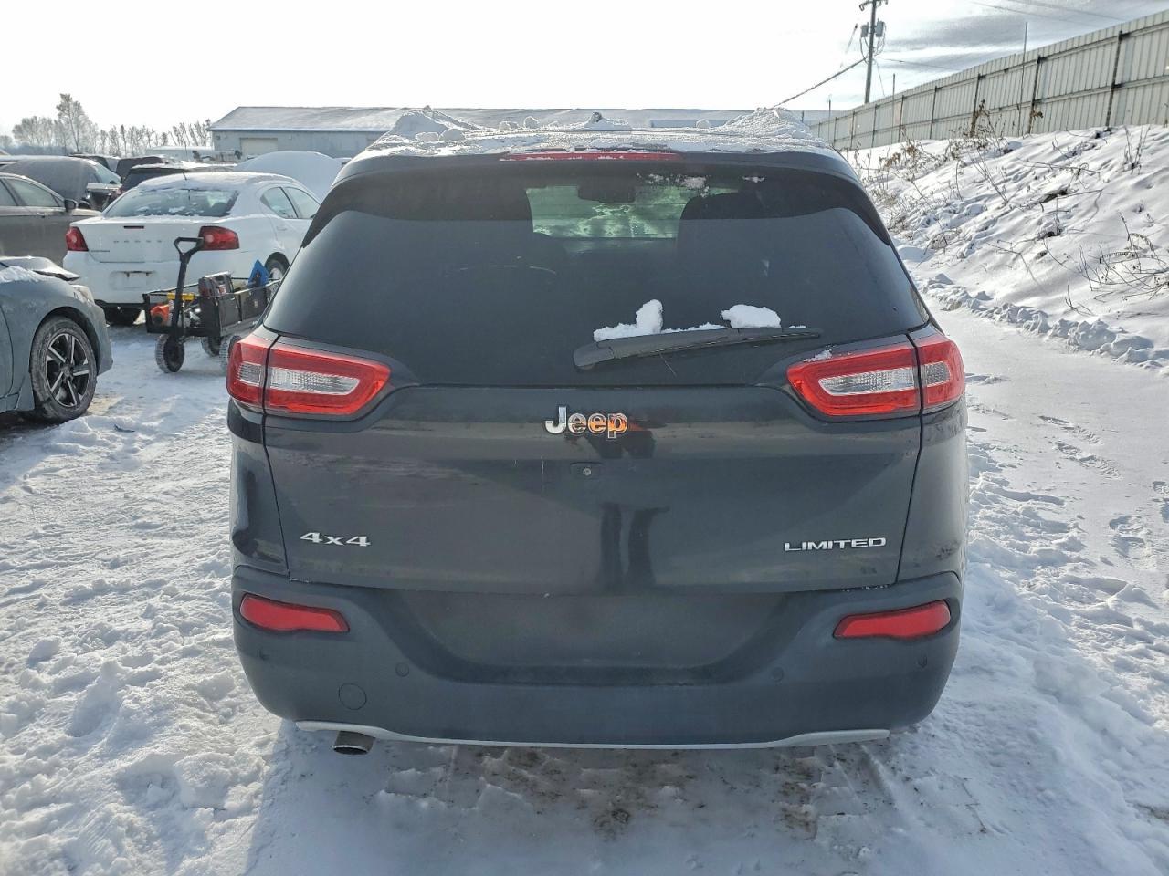 2015 JEEP CHEROKEE