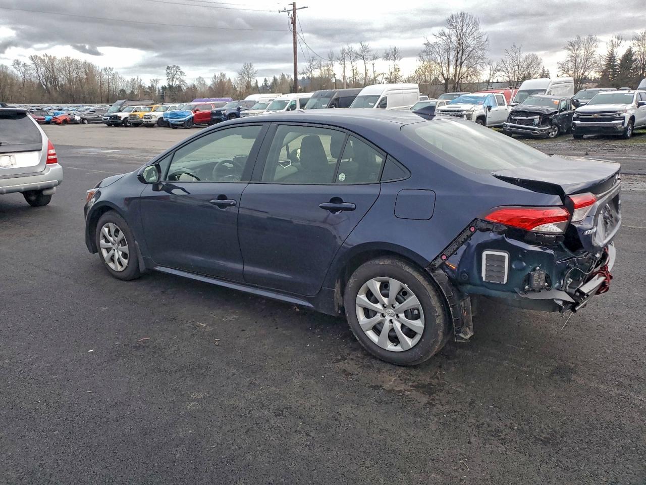 2026 TOYOTA COROLLA