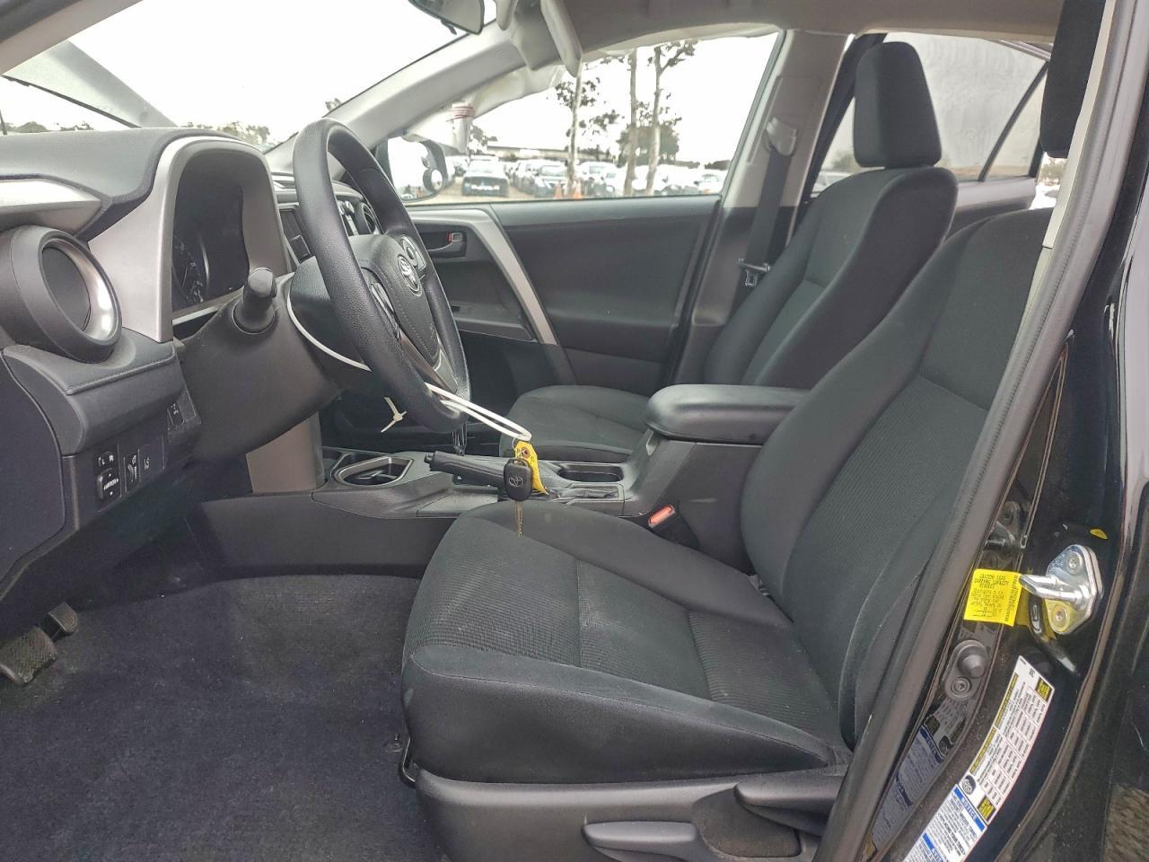 2017 TOYOTA RAV4