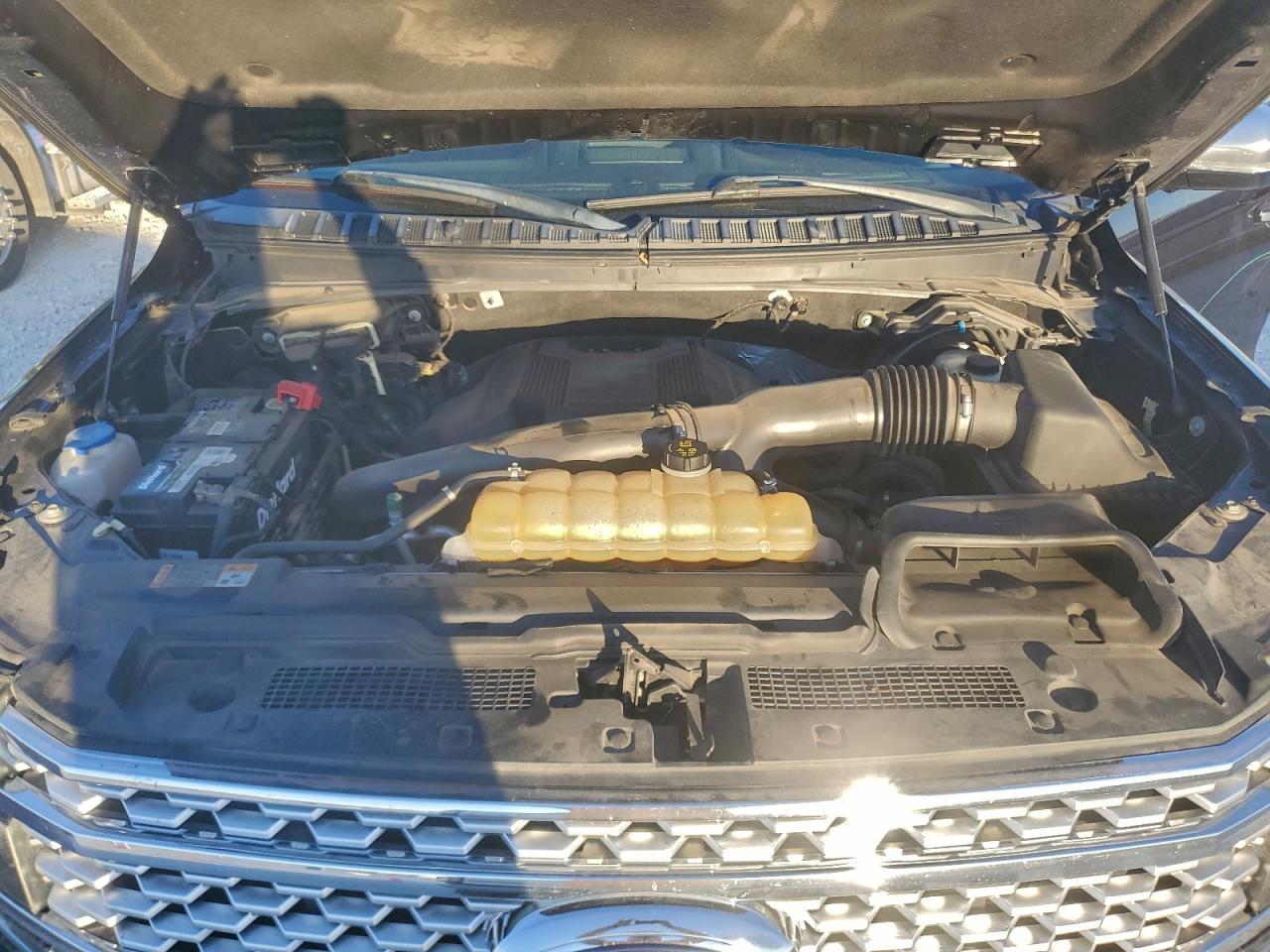 2019 FORD Expedition