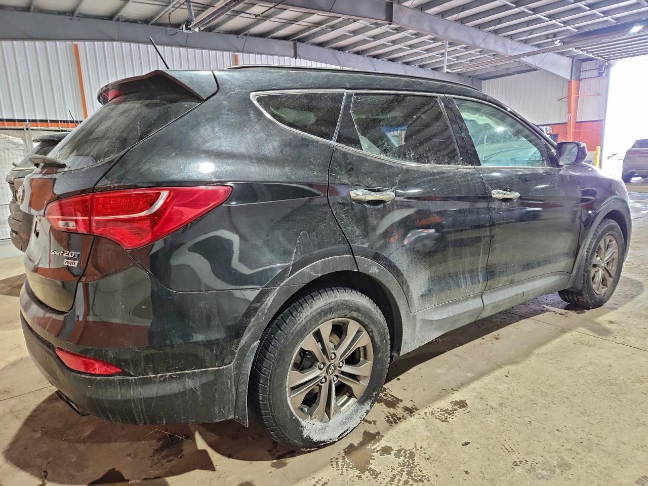 2015 HYUNDAI SANTA FE
