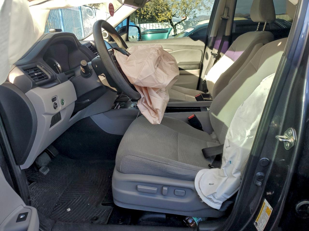 2018 HONDA PILOT
