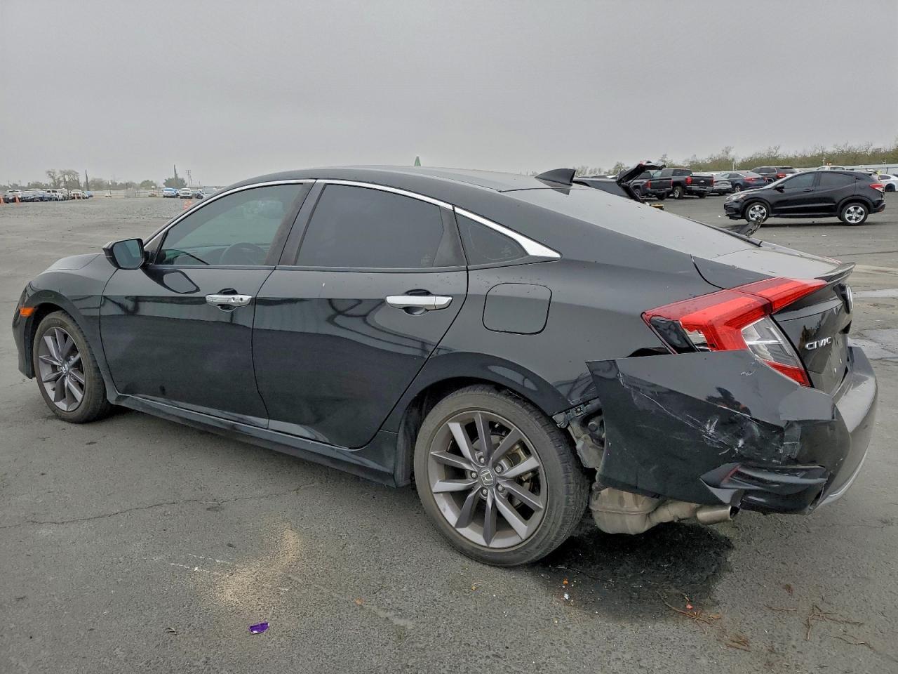 2020 HONDA CIVIC