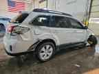 2012 SUBARU Outback