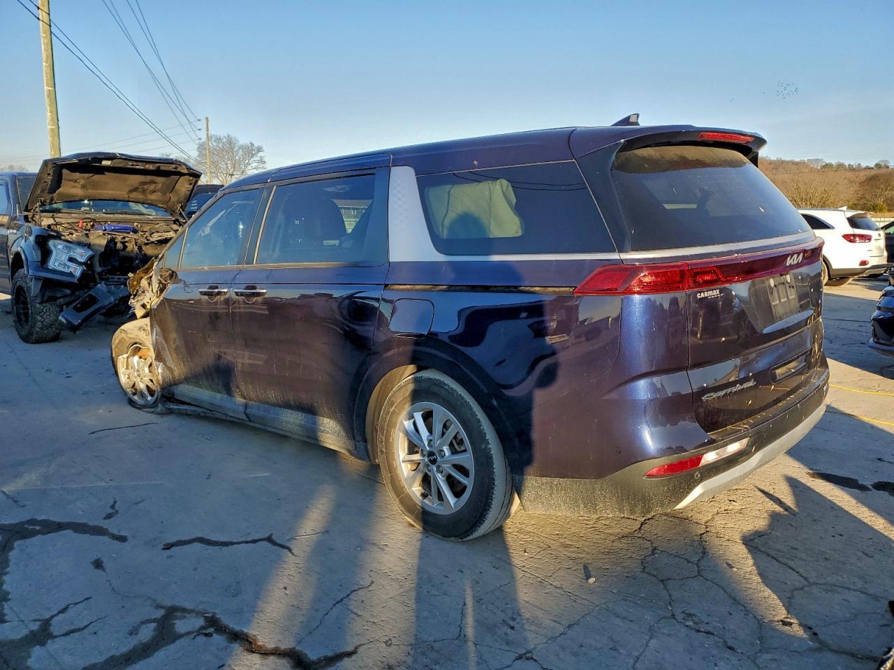 2022 KIA Carnival