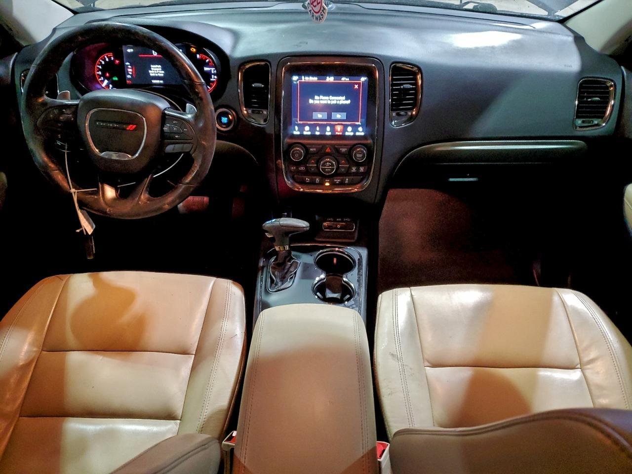 2020 DODGE DURANGO