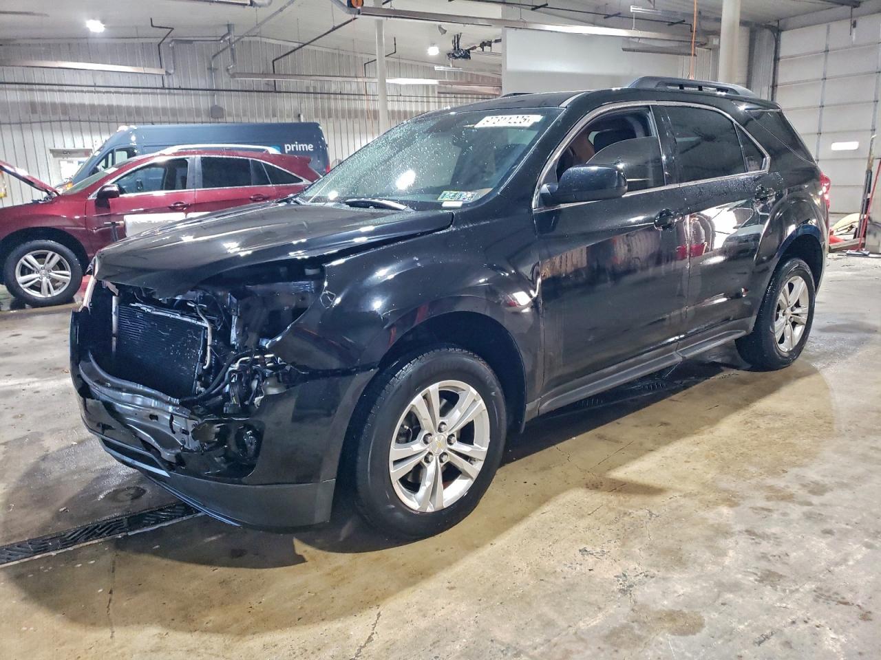 2015 CHEVROLET EQUINOX