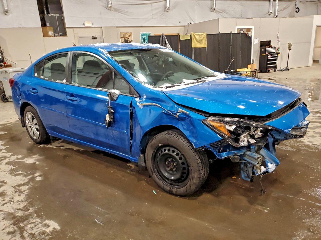 2020 SUBARU IMPREZA
