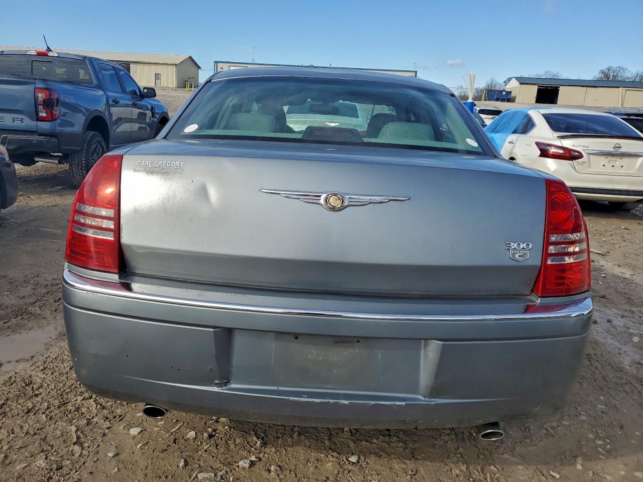 2006 CHRYSLER 300