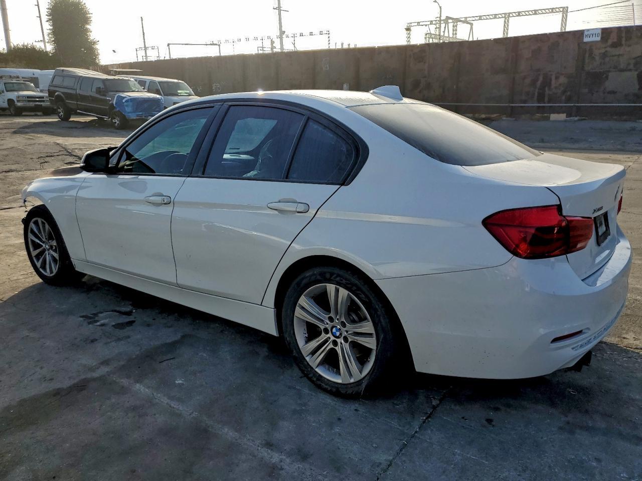 2016 BMW 3 SERIES