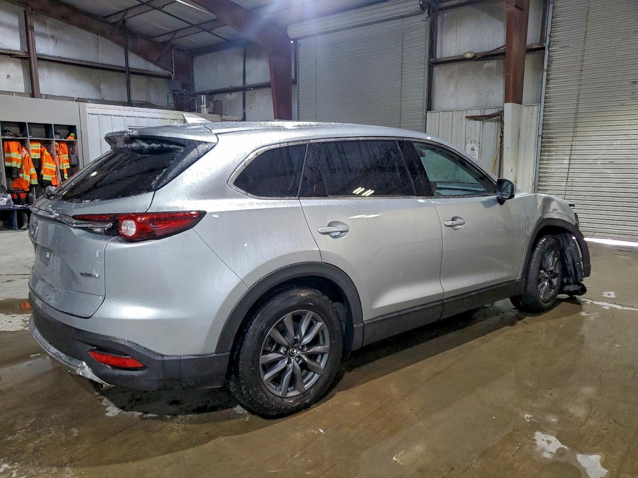 2021 MAZDA CX-9