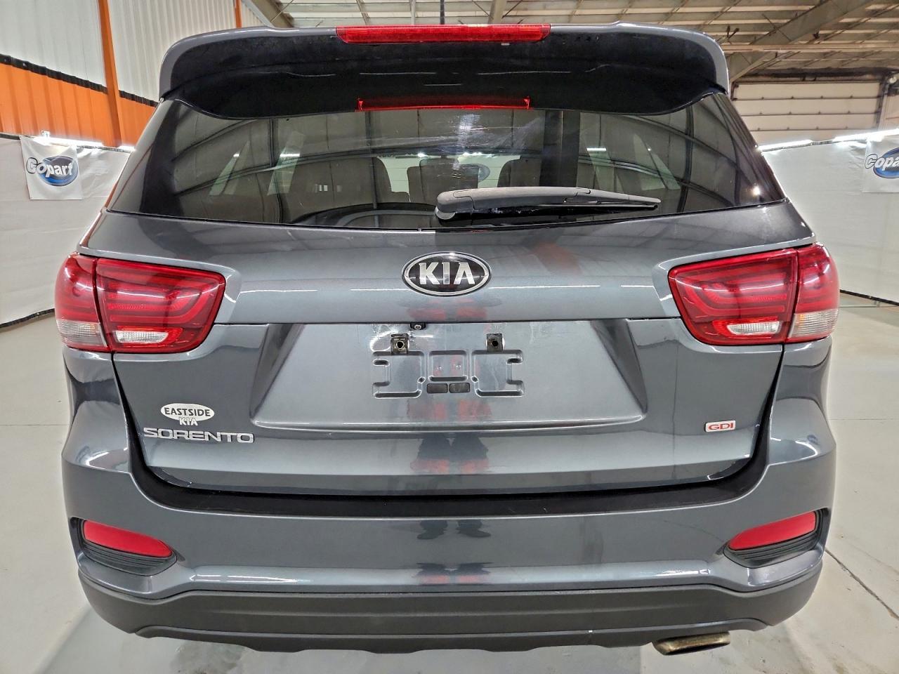 2020 KIA SORENTO