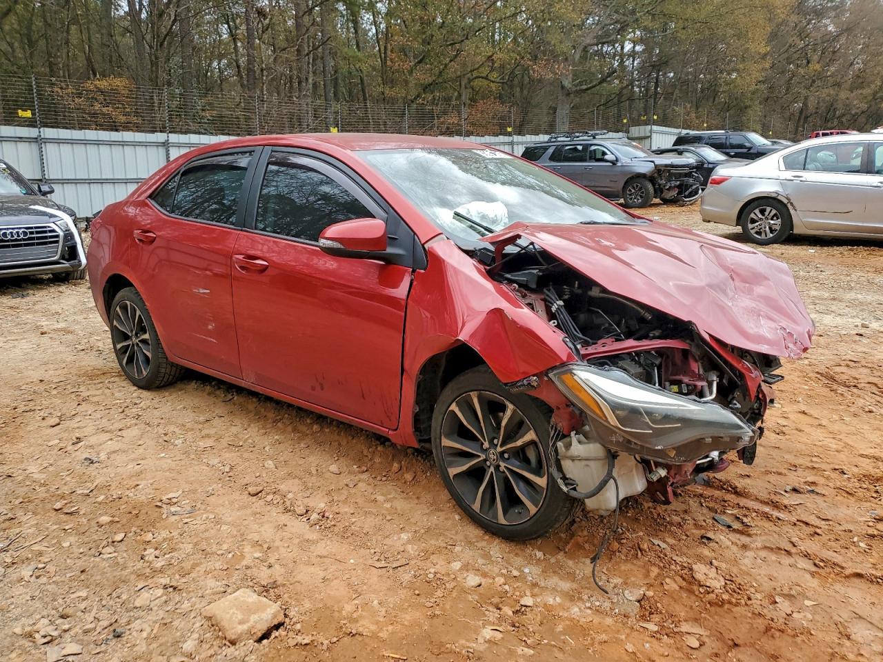 2019 TOYOTA COROLLA