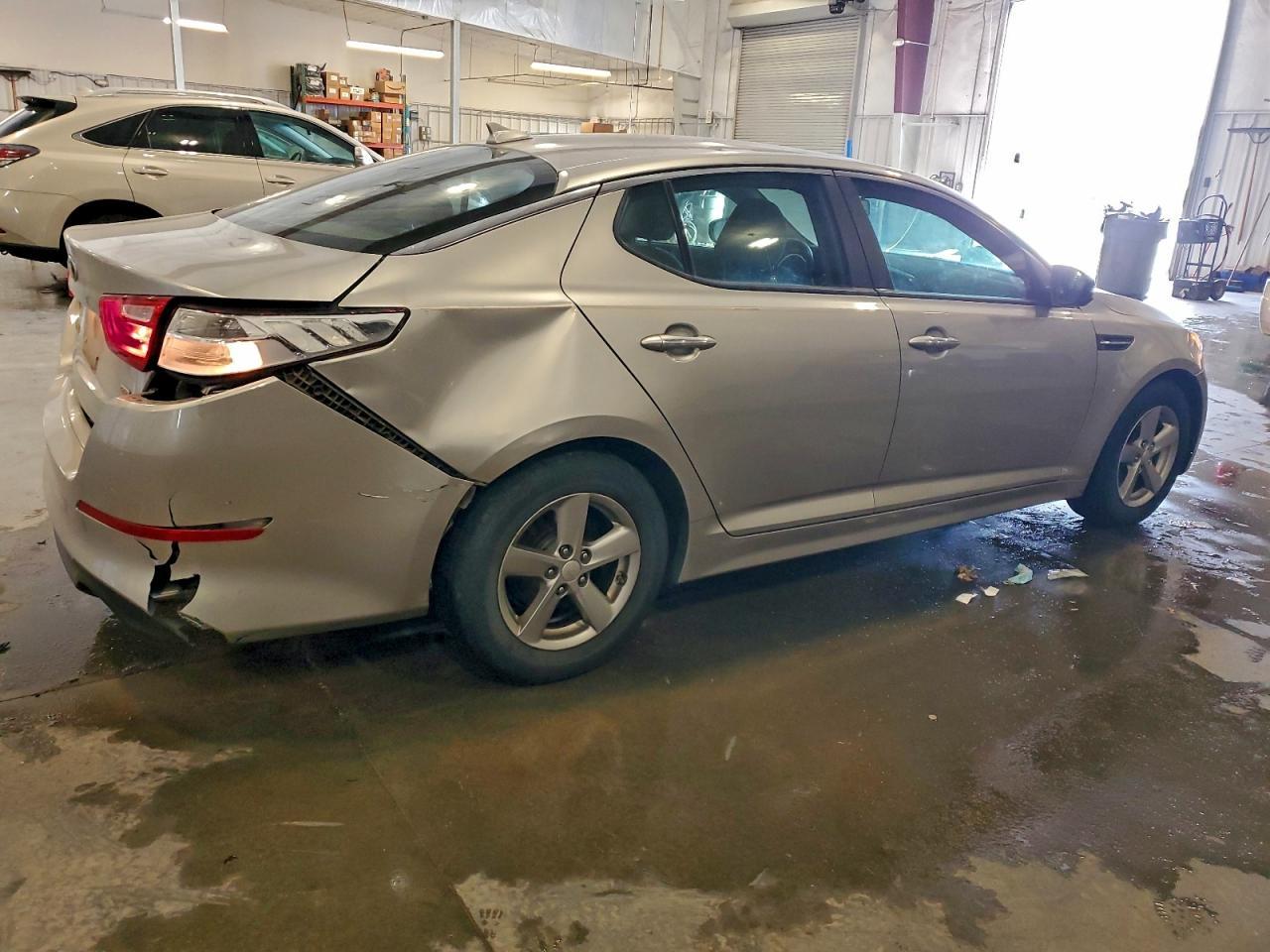 2015 KIA OPTIMA