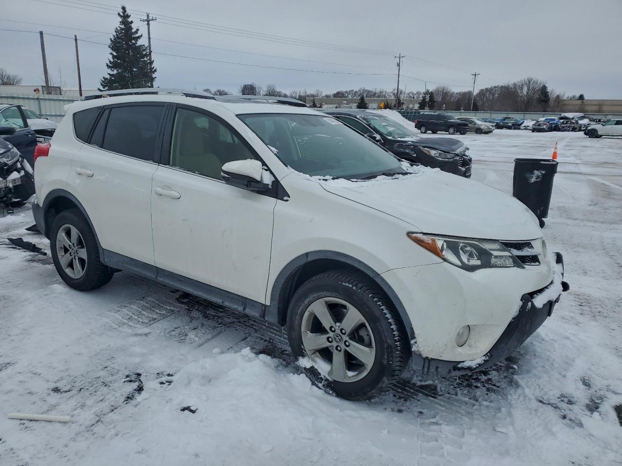 2015 TOYOTA RAV4