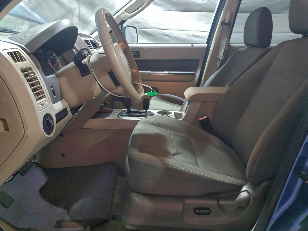 2009 FORD ESCAPE