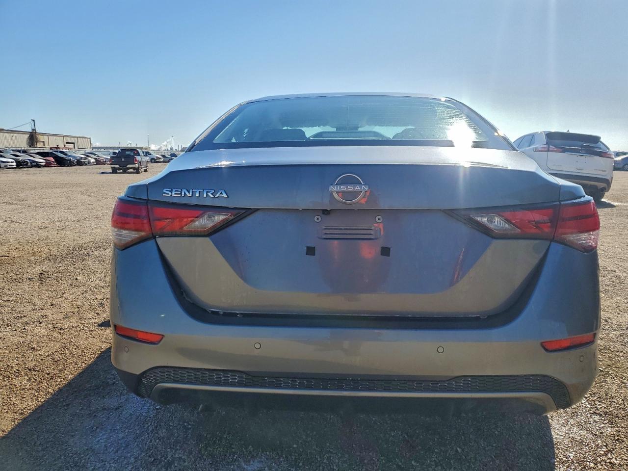2025 NISSAN SENTRA