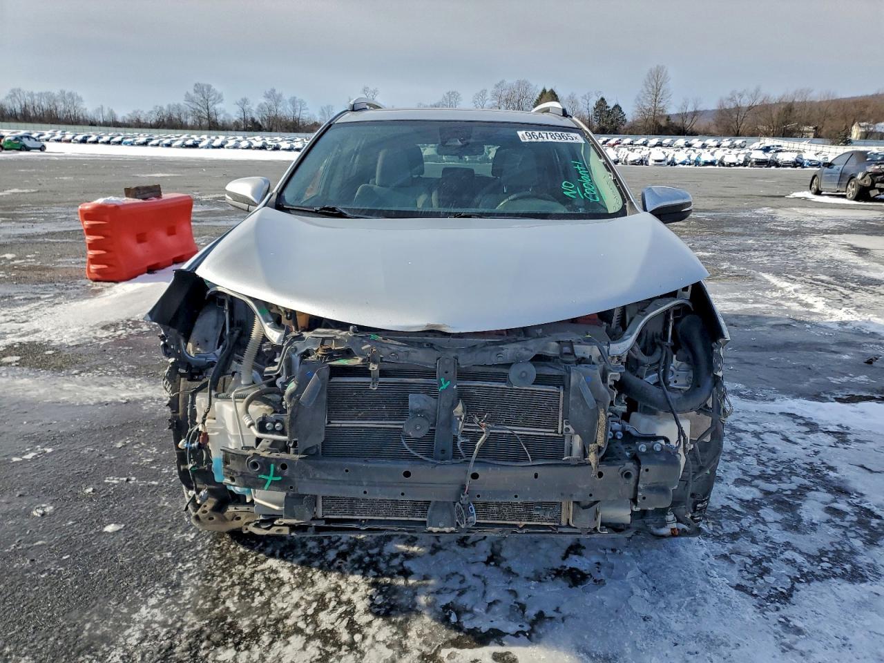 2016 TOYOTA RAV4