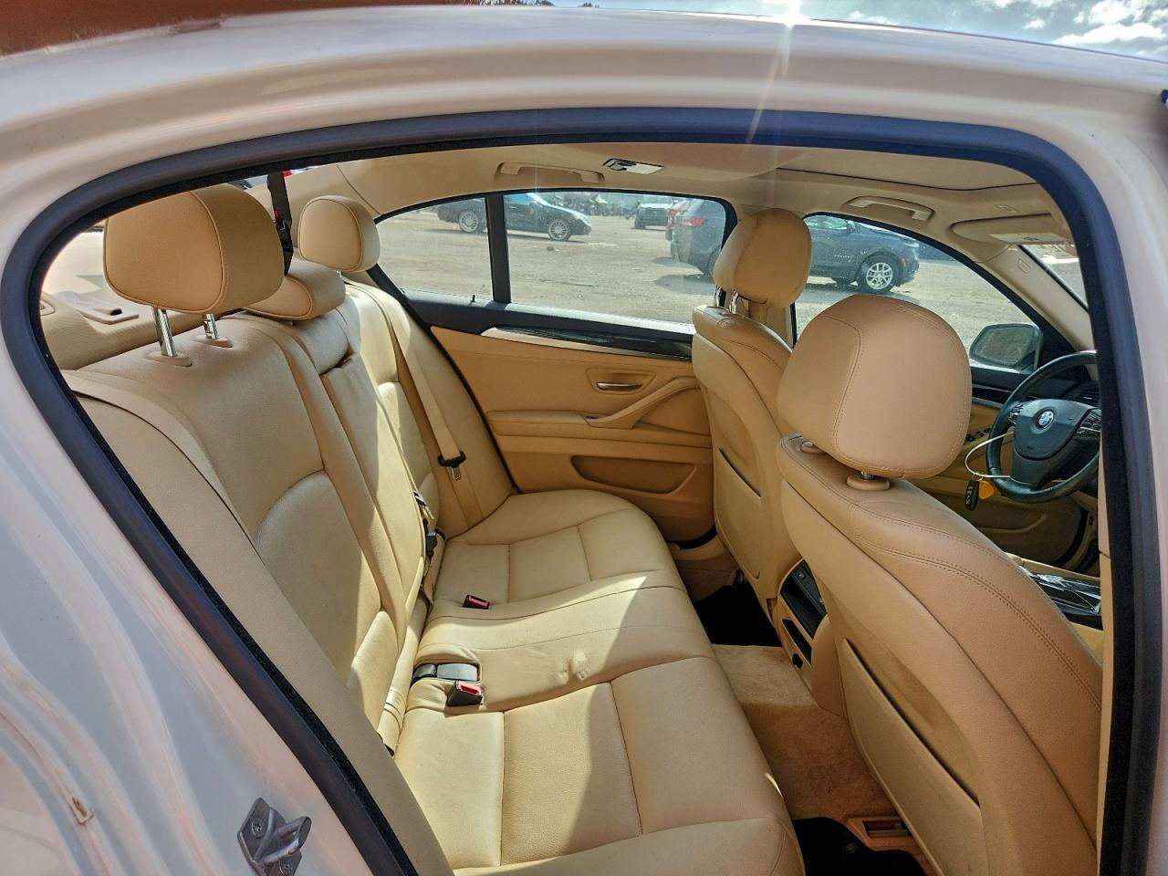 2014 BMW 5 series