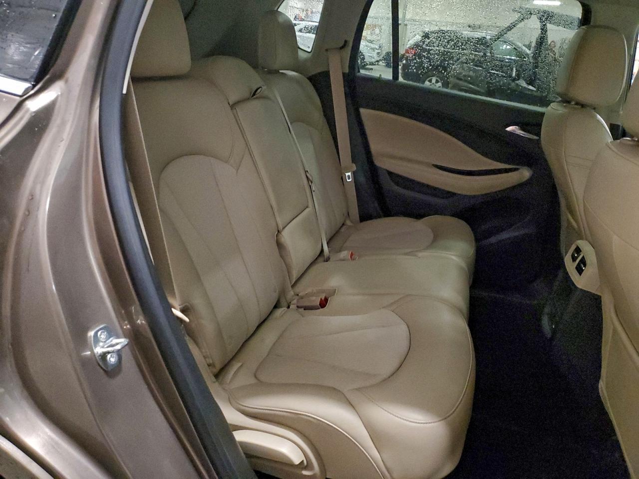 2019 BUICK Envision