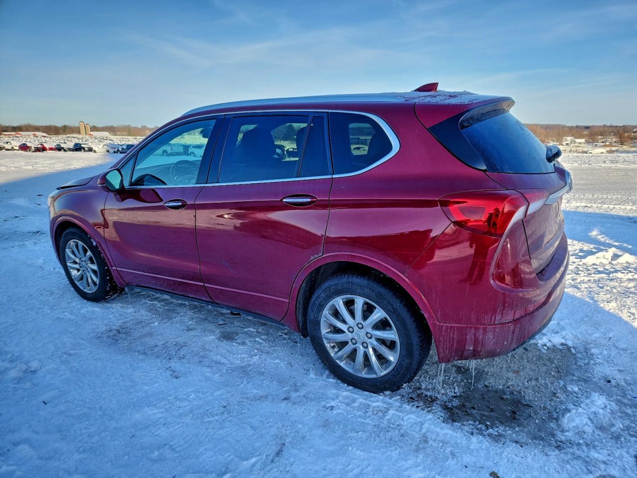 2019 BUICK Envision