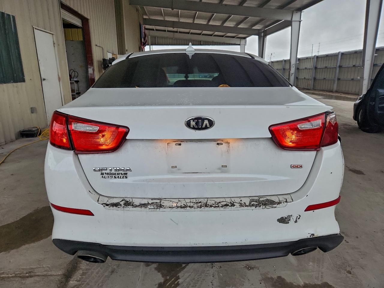 2015 KIA OPTIMA