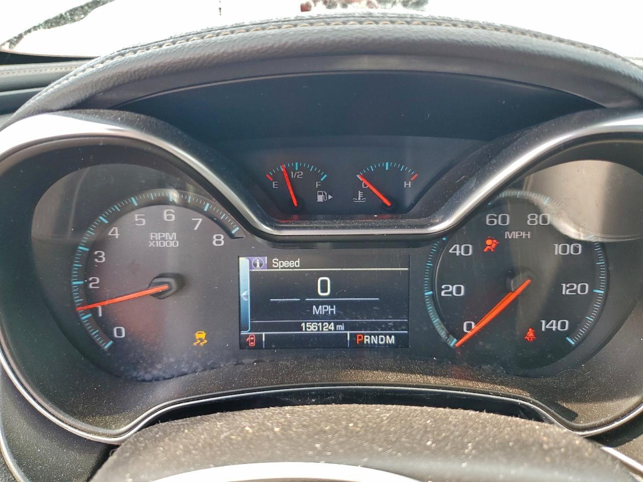 2014 CHEVROLET IMPALA